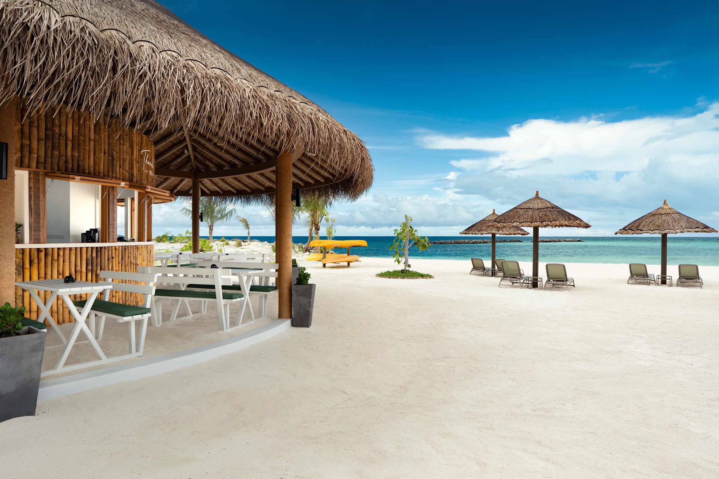 Thundi Beach Bar